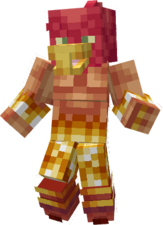 Magician's Red