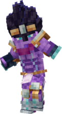 Star Platinum: The World