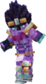 Star Platinum: The World