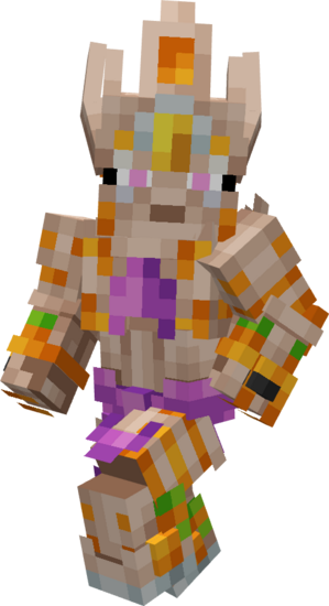 Gold experience requiem skin2.png